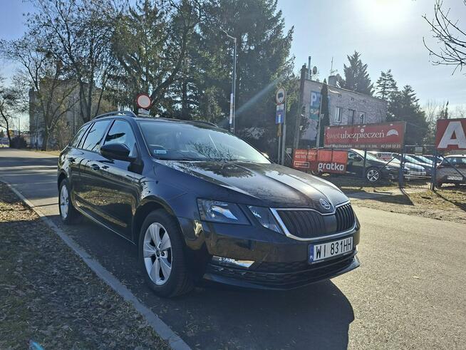 Škoda Octavia Łódź - zdjęcie 2