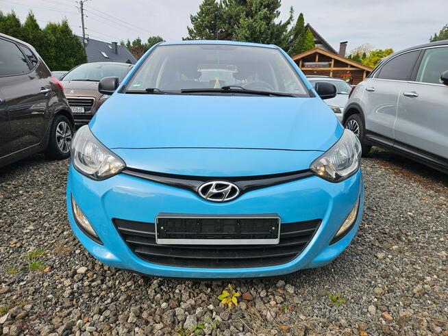 Hyundai i20 Klimatyzacja / Komputer Ruda Śląska - zdjęcie 4