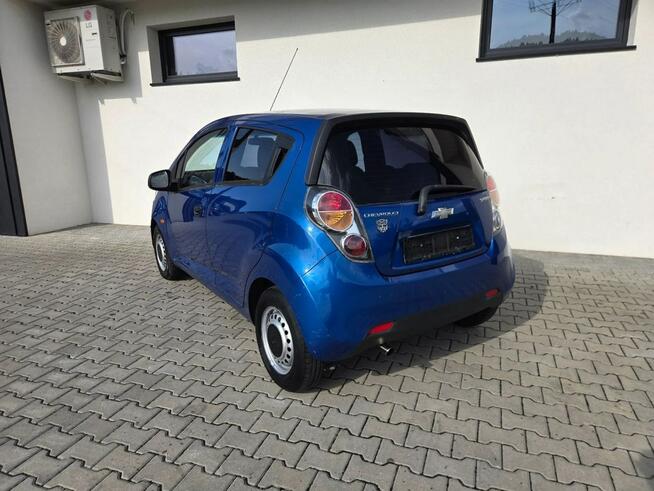 Chevrolet Spark Lpg Raba Niżna - zdjęcie 3