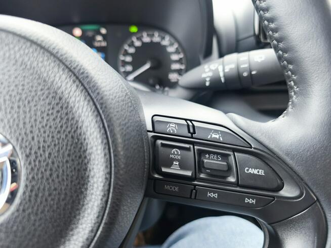 Mazda 2 1.5 Hybrid jak Yaris | Exclusive Line | 6 lat Gwarancji | Kraków - zdjęcie 7