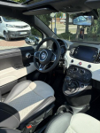 Fiat 500 1.0 GSE Hybrid Dolcevita Tarnowskie Góry - zdjęcie 8