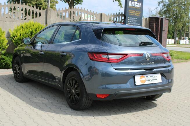Renault Megane IV 1.2 Benzyna 100km 2016Rok Przebieg 124984km Zambrów - zdjęcie 6
