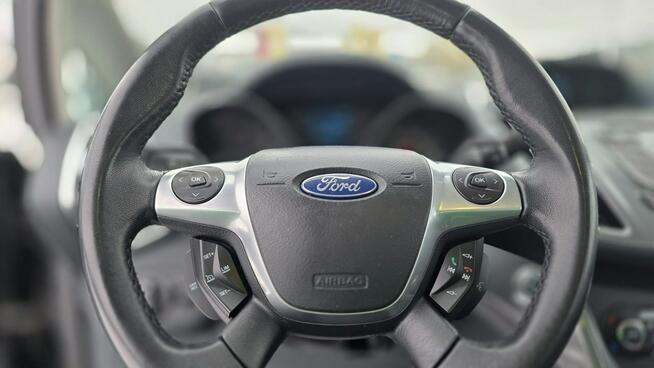 Ford C-Max klima Zarejstrowany nowy rązrząd Lębork - zdjęcie 12