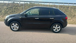 Renault Koleos bardzo zadbane auto Tomaszów Mazowiecki - zdjęcie 8