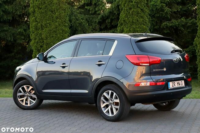 Kia Sportage 1.6 GDi 2WD Ostrów Mazowiecka - zdjęcie 6