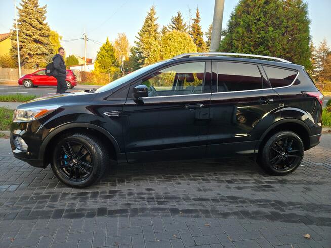 Ford Kuga 2.0TDCI  AWD150KM Super Stan Import Raty Opłaty !!! Łęczyca - zdjęcie 5