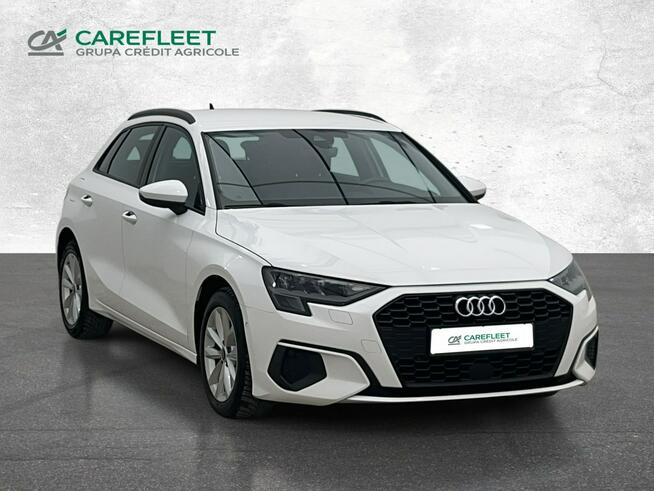 Audi A3 35 TFSI MHEV S Tronic Warszawa - zdjęcie 3