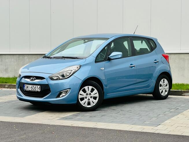 Hyundai ix20 1.4 benzyna 82 tys km Mikołów - zdjęcie 3