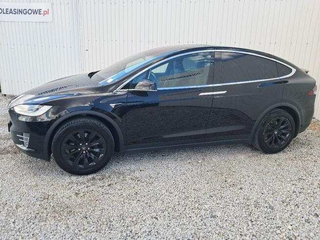 Tesla Model X Poleasingowe.pl BZ Komorniki - zdjęcie 4