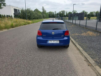 Volkswagen Polo Śliczny1.6TDi 2010r Klimatyzacja Navi DVD USB ISOFIX Pabianice - zdjęcie 5
