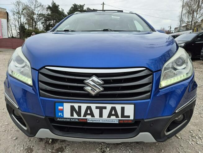 Suzuki SX4 S-Cross Panorama* Skóra* Navi*Super stan Bydgoszcz - zdjęcie 6