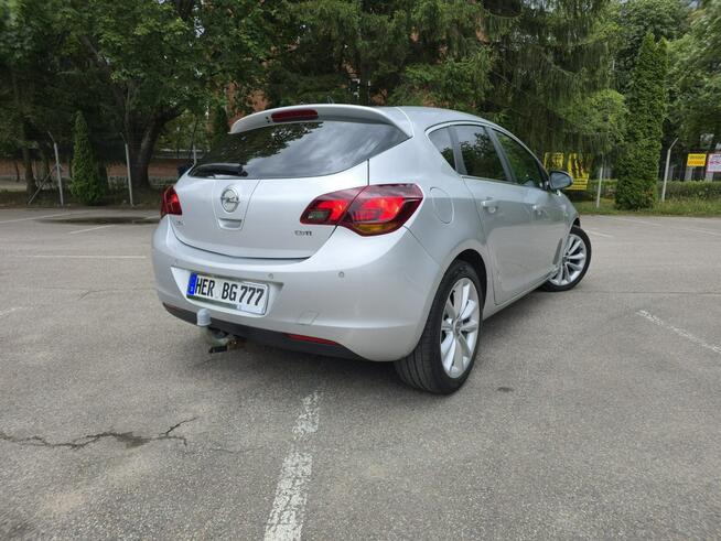 Opel Astra 1.7 Diesel 110KM Manual Klima Ostrów Mazowiecka - zdjęcie 10