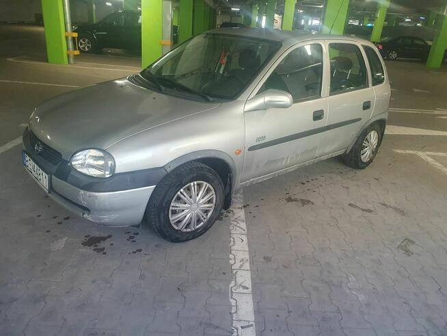 Opel Corsa B 2000r 1.0 mały przebieg Podgórze - zdjęcie 2