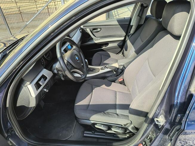 BMW 318 Automat| ALU| Tempomat| Multifunkcja| LIFT| Super Stan Bydgoszcz - zdjęcie 8
