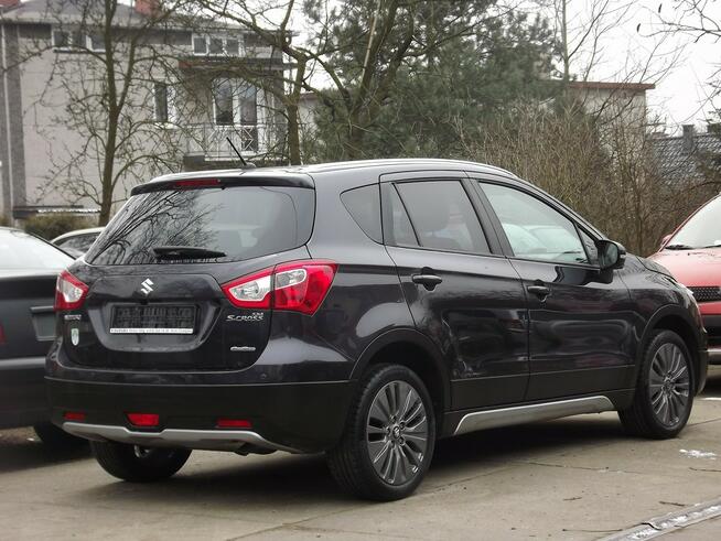 Suzuki SX4 S-Cross 4x4 krajowy 46tys.km.Bezwypadkowy KAMERA COFANIA Skawina - zdjęcie 3