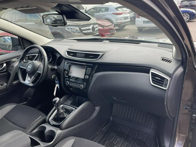 Nissan Qashqai Klimatronik: 2 strefy Tempomat  Kamera Gliwice - zdjęcie 10