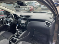 Nissan Qashqai Klimatronik: 2 strefy Tempomat  Kamera Gliwice - zdjęcie 10