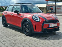 Mini Cooper S 2.0 178KM Automat Virtual Panorama FULL LED EU