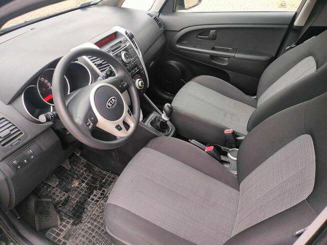 Kia Venga Nowogrodziec - zdjęcie 7