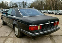 Mercedes W126 Pęcice - zdjęcie 7