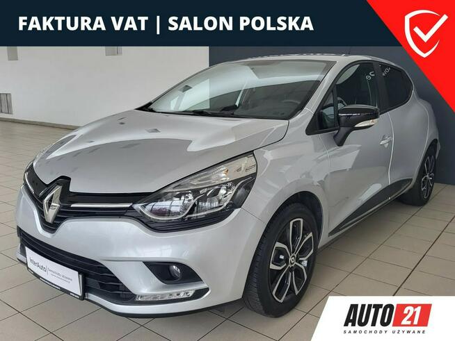 Renault Clio Salon Polska 1szy właściciel VAT 23% niski przebieg Kraków - zdjęcie 1