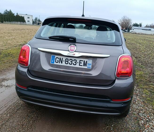 Fiat 500x 137.tyskm Pleszew - zdjęcie 4