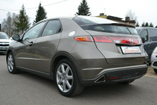 Honda Civic Xenon*Grzane Fotele*Alufelgi*Climatronic* 1.8 140KM* Częstochowa - zdjęcie 4