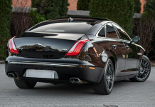 Jaguar XJ Podzagajnik - zdjęcie 12