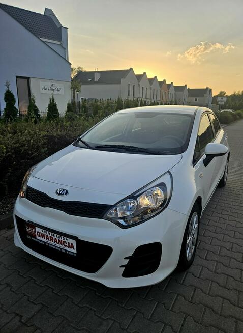 Kia Rio Oryg.77tyskm Zadbany Rata520zł Śrem - zdjęcie 3