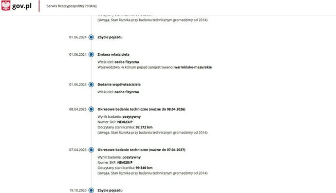 Benzyna Salon Polska Zarejestrowany Ubezpieczony Elbląg - zdjęcie 10