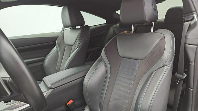 BMW 420 xDrive mHEV M Sport ! Z Polskiego Salonu ! Faktura VAT ! Warszawa - zdjęcie 11