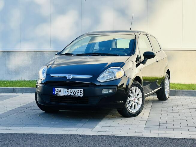 Fiat Punto Evo 1.4 Benz. 77 KM Zadbany Mikołów - zdjęcie 2