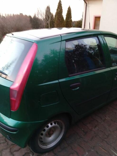 fiat punto 2 Rogów - zdjęcie 3