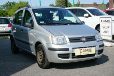 Fiat Panda Klima, radio Blaupunkt, el.szyby. Opole - zdjęcie 3