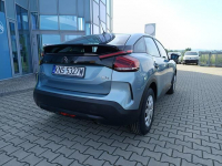 Citroen C4 1.2 100KM, niski przebieg, serwis Nowy Sącz - zdjęcie 4