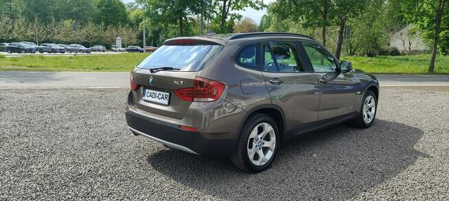 BMW X1 4X4 stan bardzo dobry. Goczałkowice-Zdrój - zdjęcie 4