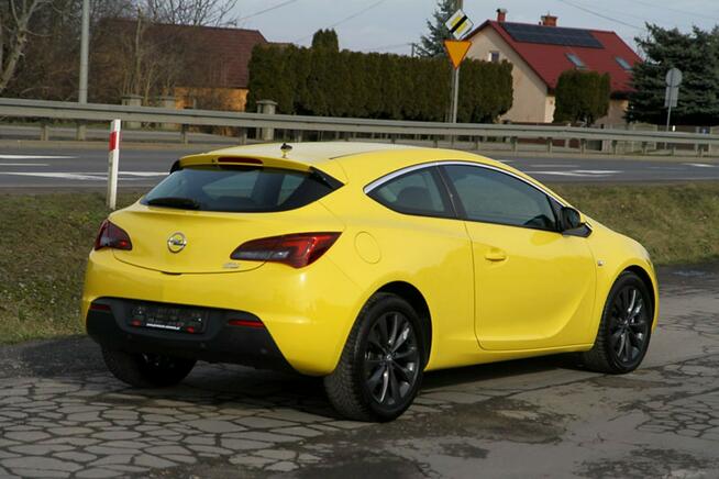 Opel Astra GTC! Tylko 99 tys.km! 1.7Diesel - 130KM! Stan znakomity! Dojazdów - zdjęcie 2