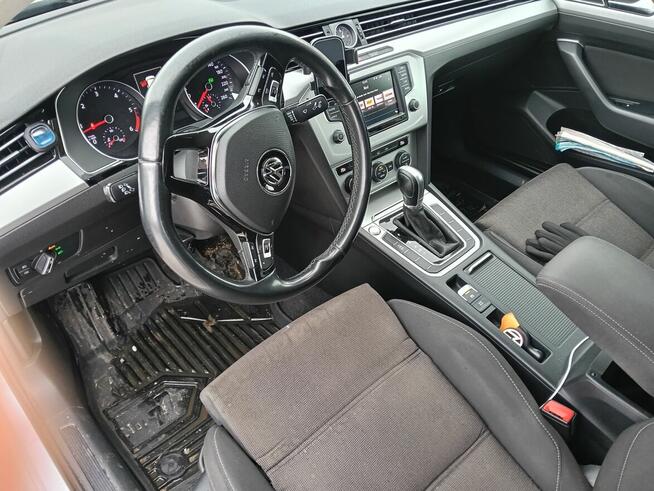 Passat B8 2.0 TDI zadbany Ozorków - zdjęcie 7