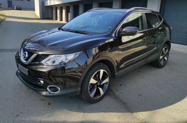 Nissan Qashqai 1,6 DIG-T/163 KM/SALON POLSKA/118000 tyś.km Częstochowa - zdjęcie 1