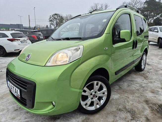 Fiat Qubo Super wersja Bydgoszcz - zdjęcie 1