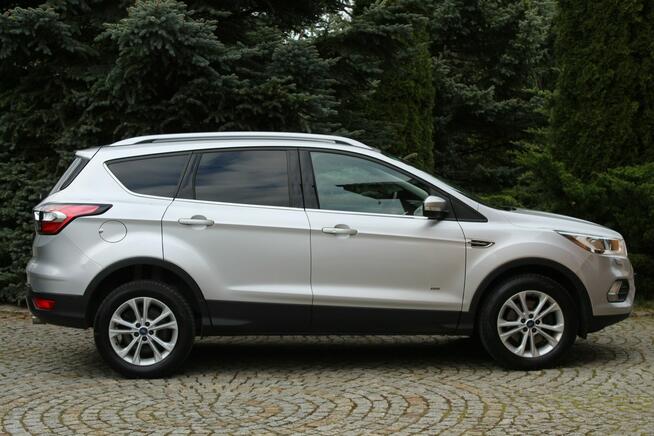 Ford Kuga TDCi 150 KM 4x4 Titanium Manual Opłacony Lubań - zdjęcie 6