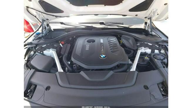 BMW 740 B58 / niski przebieg Wrocław - zdjęcie 11