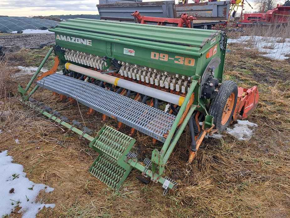 brona aktywna KUHN+hydropak 3m Tybory-Jeziernia - zdjęcie 6