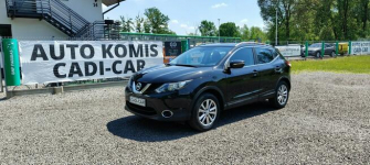 Nissan Qashqai Krajowy, super stan.