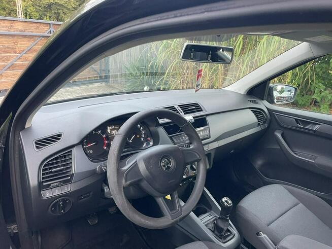 Skoda Fabia 1.0Mpi Mysłowice - zdjęcie 8