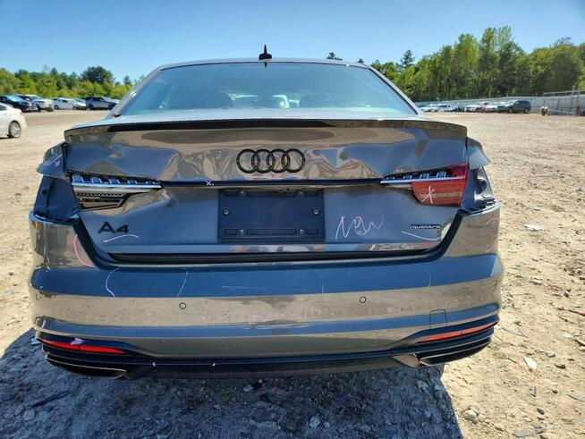 Audi A4 PREMIUM PLUS / S-Line / Quattro Warszawa - zdjęcie 6