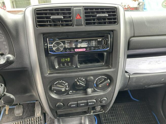 Suzuki Jimny 1.5 Diesel 4X4 Syców - zdjęcie 8