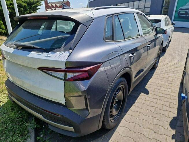 Škoda ELROQ 50 55kWh 125kW automat Pakiet Smart Radom - zdjęcie 4
