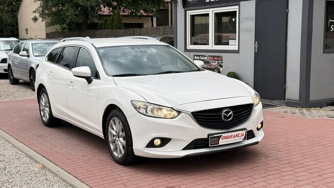 Mazda 6 Serwis, Gwarancja, Biała Perła Sade Budy - zdjęcie 3