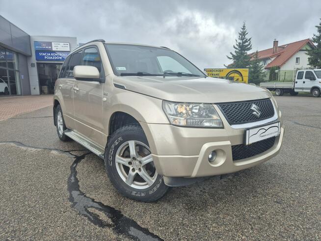 Suzuki Grand Vitara Giżycko - zdjęcie 3
